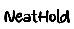 NeatHold - logo